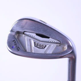 Used Ping S56 Pitching Wedge - Right-Handed - 47 Degrees - Stiff Flex-Next Round