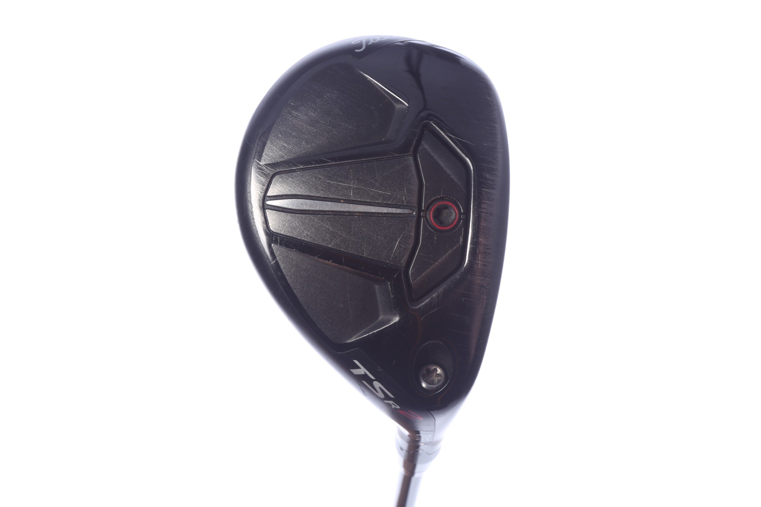 Used Titleist TSR2 4H Hybrid - Right-Handed - 21 Degrees - Stiff Flex-Next Round