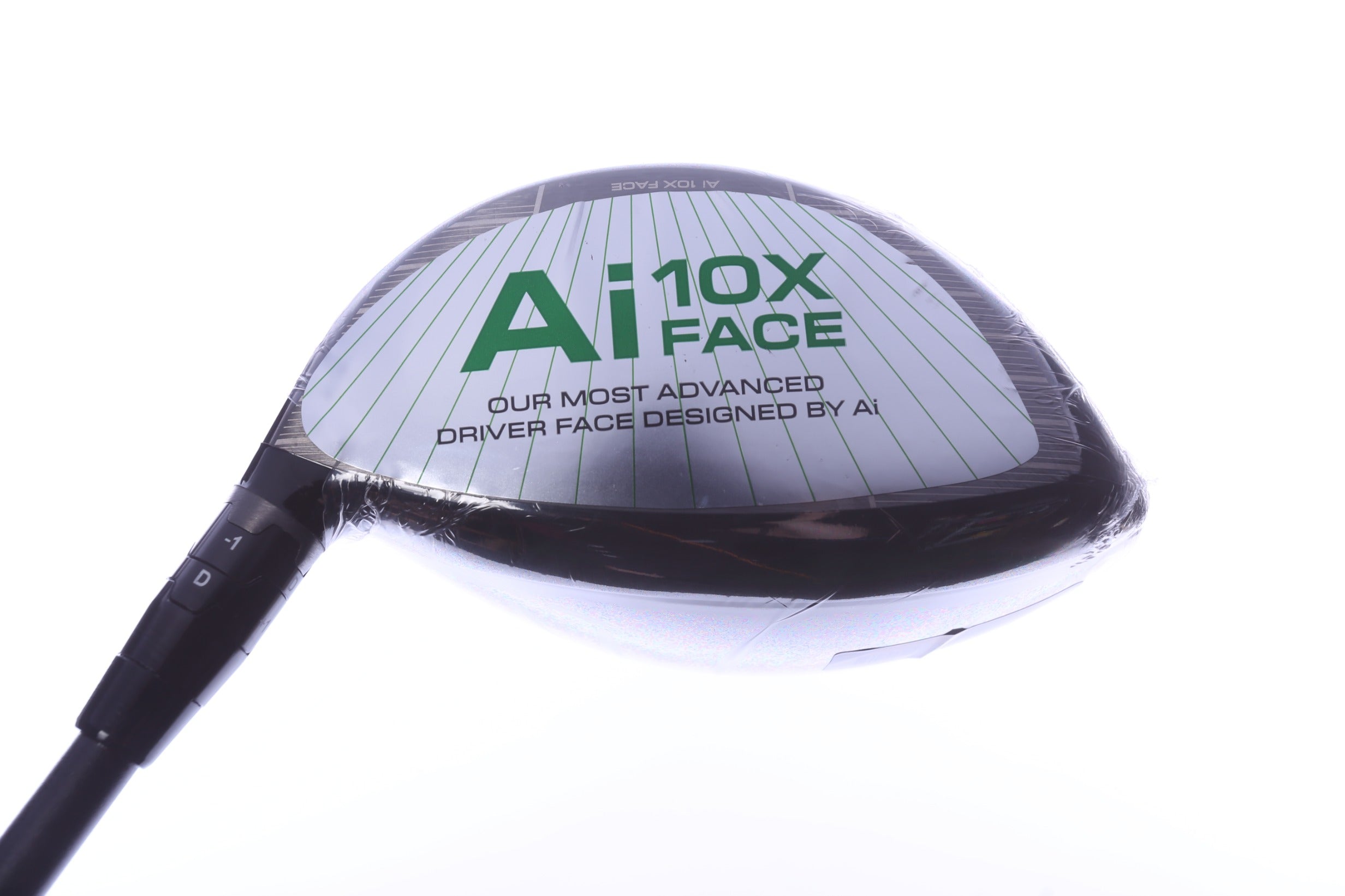 Callaway Elyte Triple Diamond Max Driver - 10.5 Degrees - Regular Flex LA Golf A Series - Right-Handed