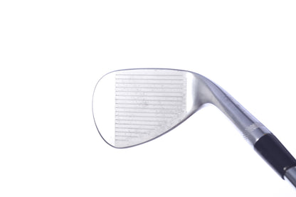 Used Titleist Vokey SM9 Tour Chrome Lob Wedge - Left-Handed - 58 Degrees - Wedge Flex-Next Round