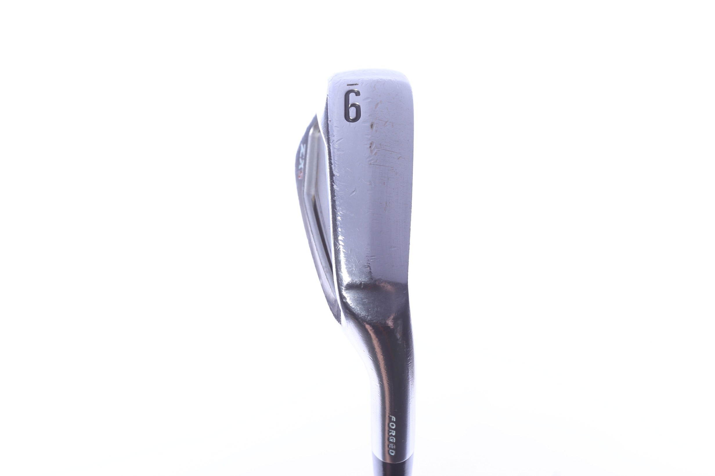 Used Srixon ZX5 Single 9-Iron - Right-Handed - Stiff Flex