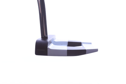 Used Odyssey Ai-ONE Jailbird Mini DB Putter - Right-Handed - 34 in - Mallet