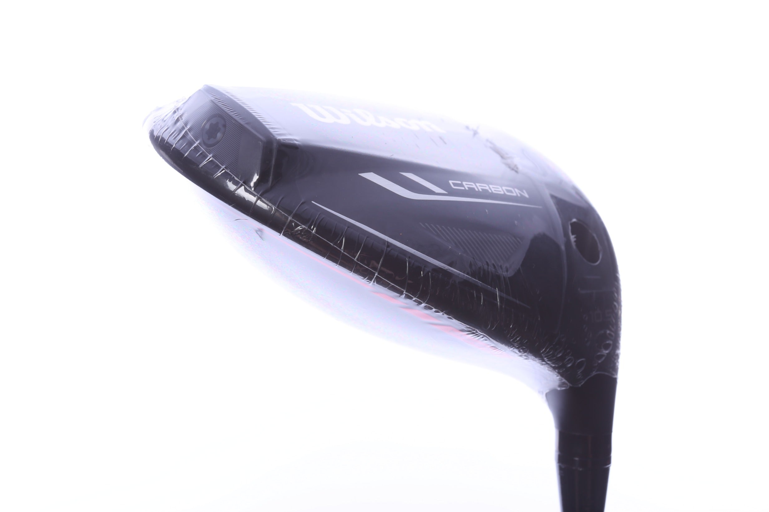 Wilson 2025 DYNAPWR Carbon Driver - 10.5 Degrees - Stiff Flex LA Golf Gold Series - Right-Handed