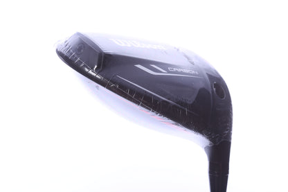 Wilson 2025 DYNAPWR Carbon Driver - 10.5 Degrees - Stiff Flex LA Golf Gold Series - Right-Handed