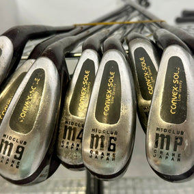 Wholesale Lot of 4 Golf Sets - Iron Sets-Next Round