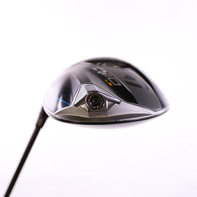 Used TaylorMade Qi10 LS Driver - 9 Degrees - Stiff Flex KBS TD 70 - Left-Handed-Next Round