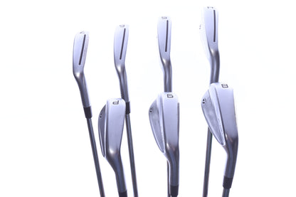 Used TaylorMade 2023 P790 Iron Set - Right-Handed - 4-PW - Stiff Flex-Next Round