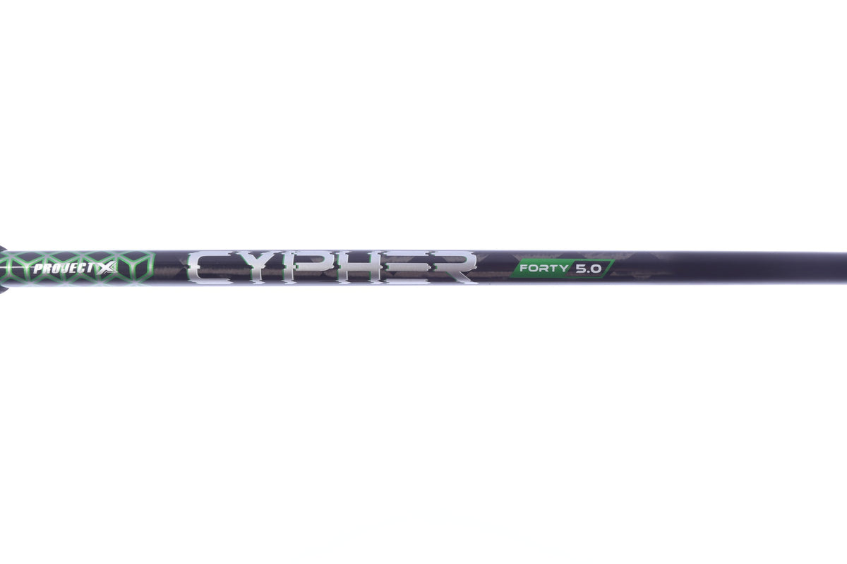 Used Callaway Paradym 7-Wood - Right-Handed - 21 Degrees - Seniors Flex