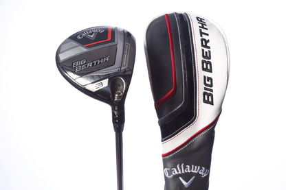 Used Callaway Big Bertha 23 3-Wood - Right-Handed - 16 Degrees - Regular Flex-Next Round