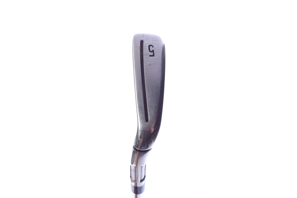 Used TaylorMade SIM2 MAX Single 5-Iron - Left-Handed - Stiff Flex