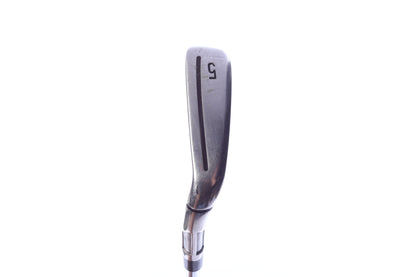 Used TaylorMade SIM2 MAX Single 5-Iron - Left-Handed - Stiff Flex