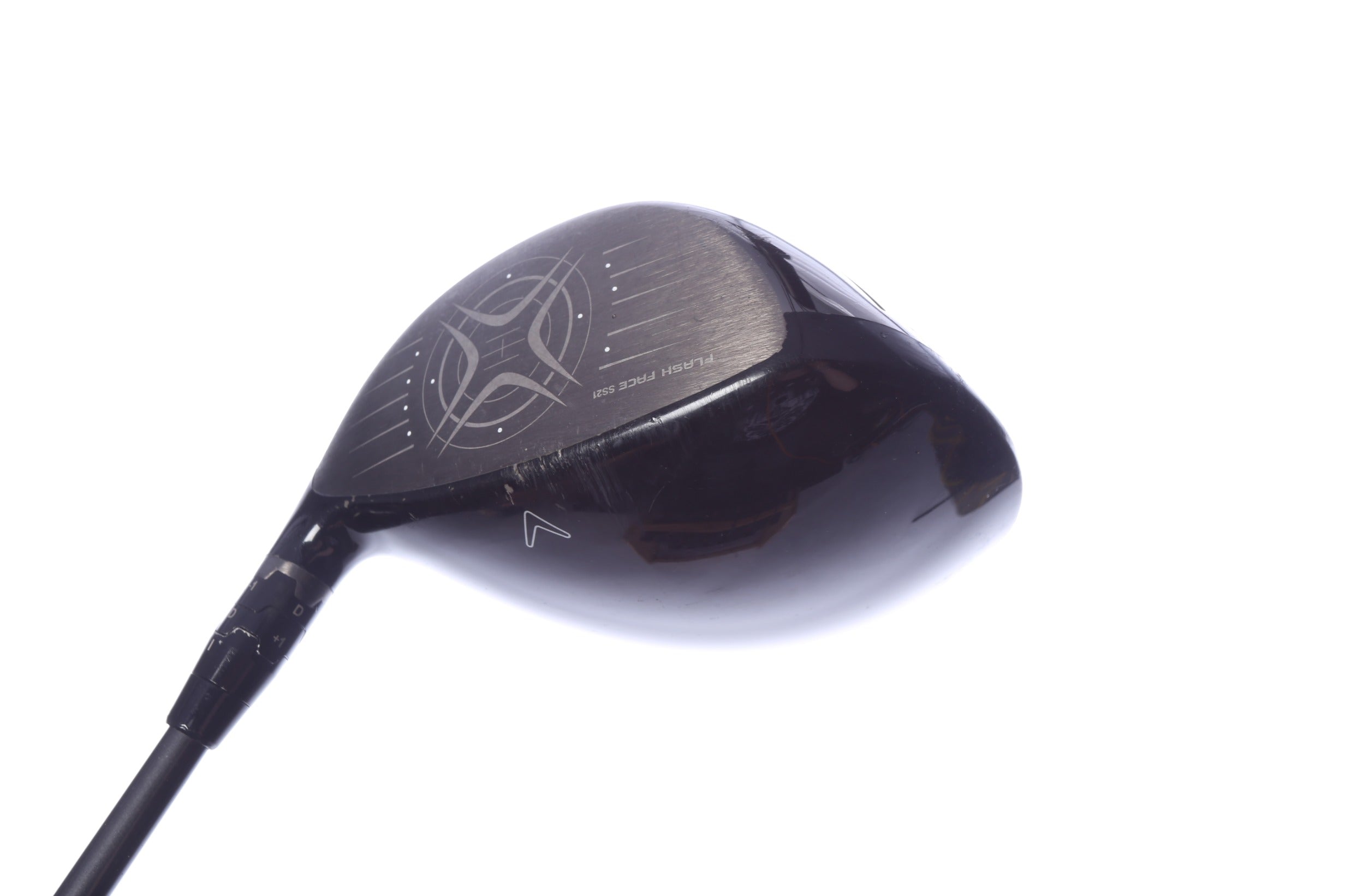 Used Callaway Epic MAX Driver - 10.5 Degrees - Seniors Flex Project X EvenFlow Riptide - Right-Handed-Next Round