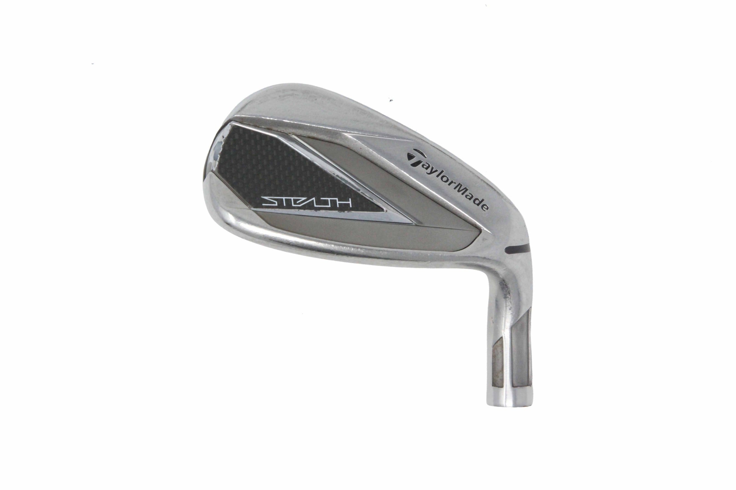 Used TaylorMade STEALTH Approach Wedge - HEAD ONLY - Right-Handed - 49 Degrees-Next Round