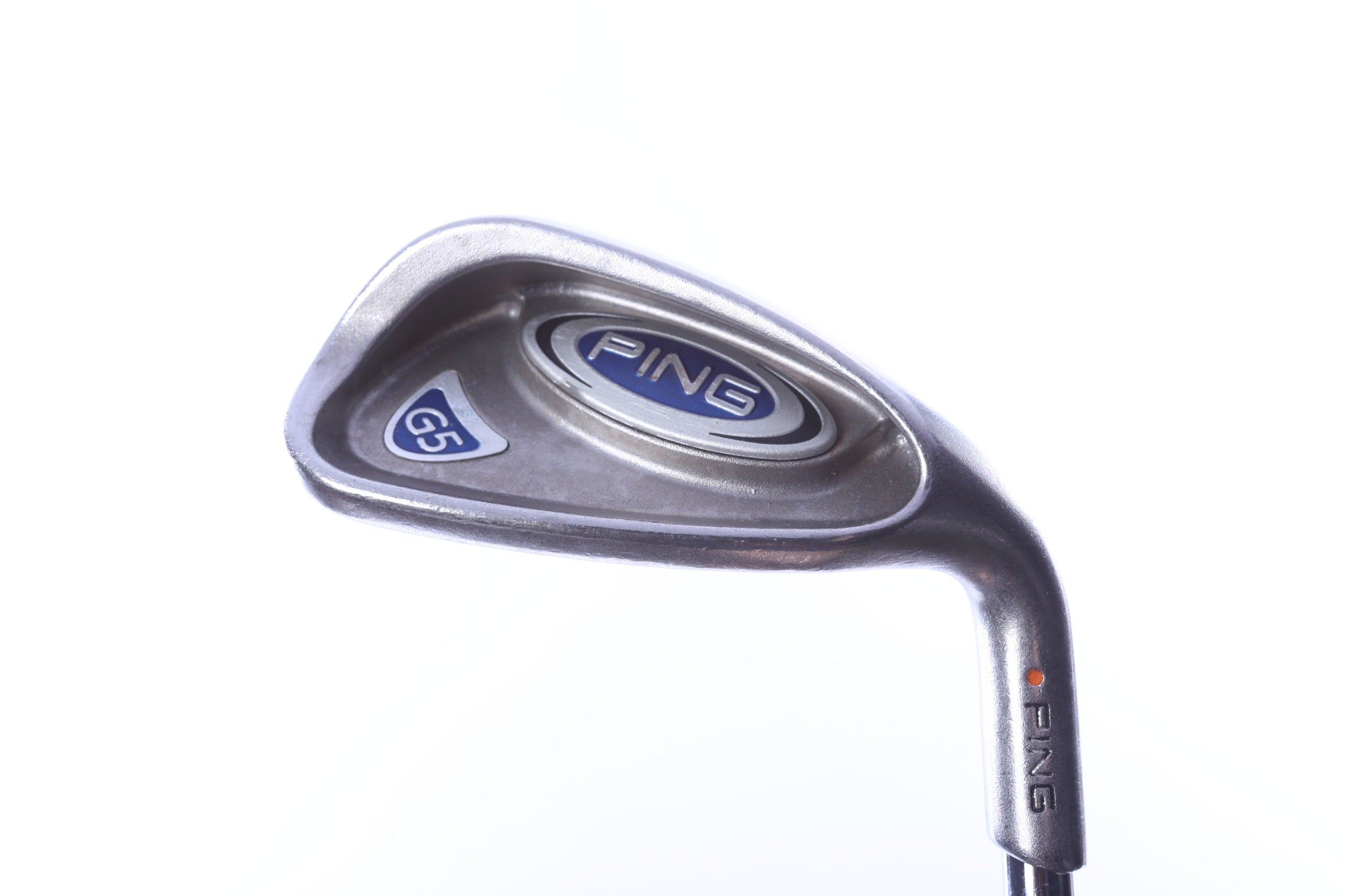 Used Ping G5 Pitching Wedge - Right-Handed - 46 Degrees - Stiff Flex-Next Round
