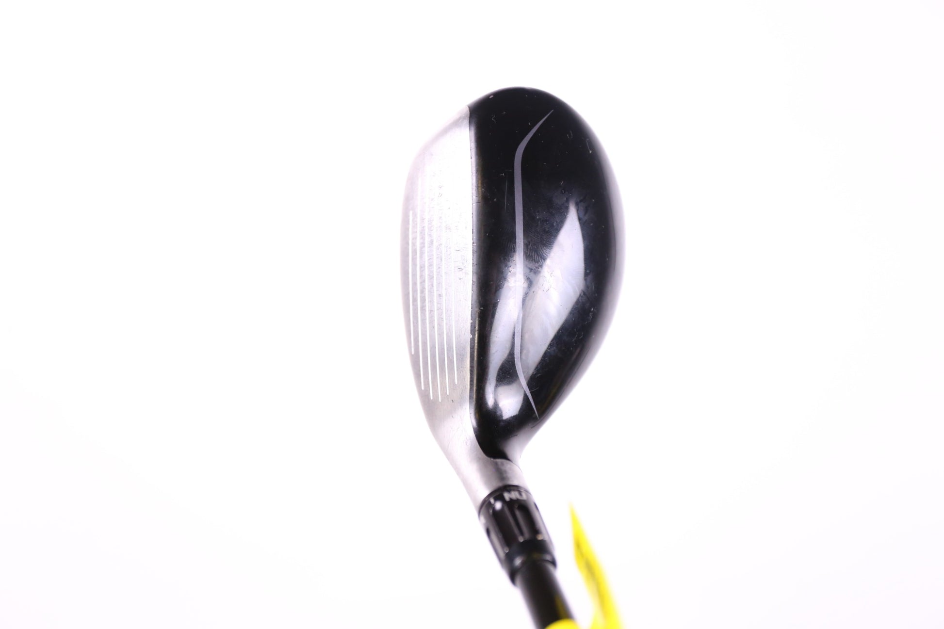 Used TaylorMade Rescue TP 4H Hybrid - Right-Handed - 22 Degrees - Regular Flex-Next Round
