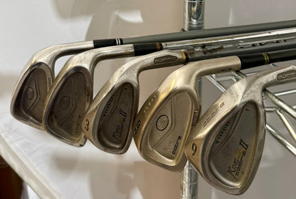 Wholesale Lot of 50 Golf Clubs - Cobra Single Irons-Next Round