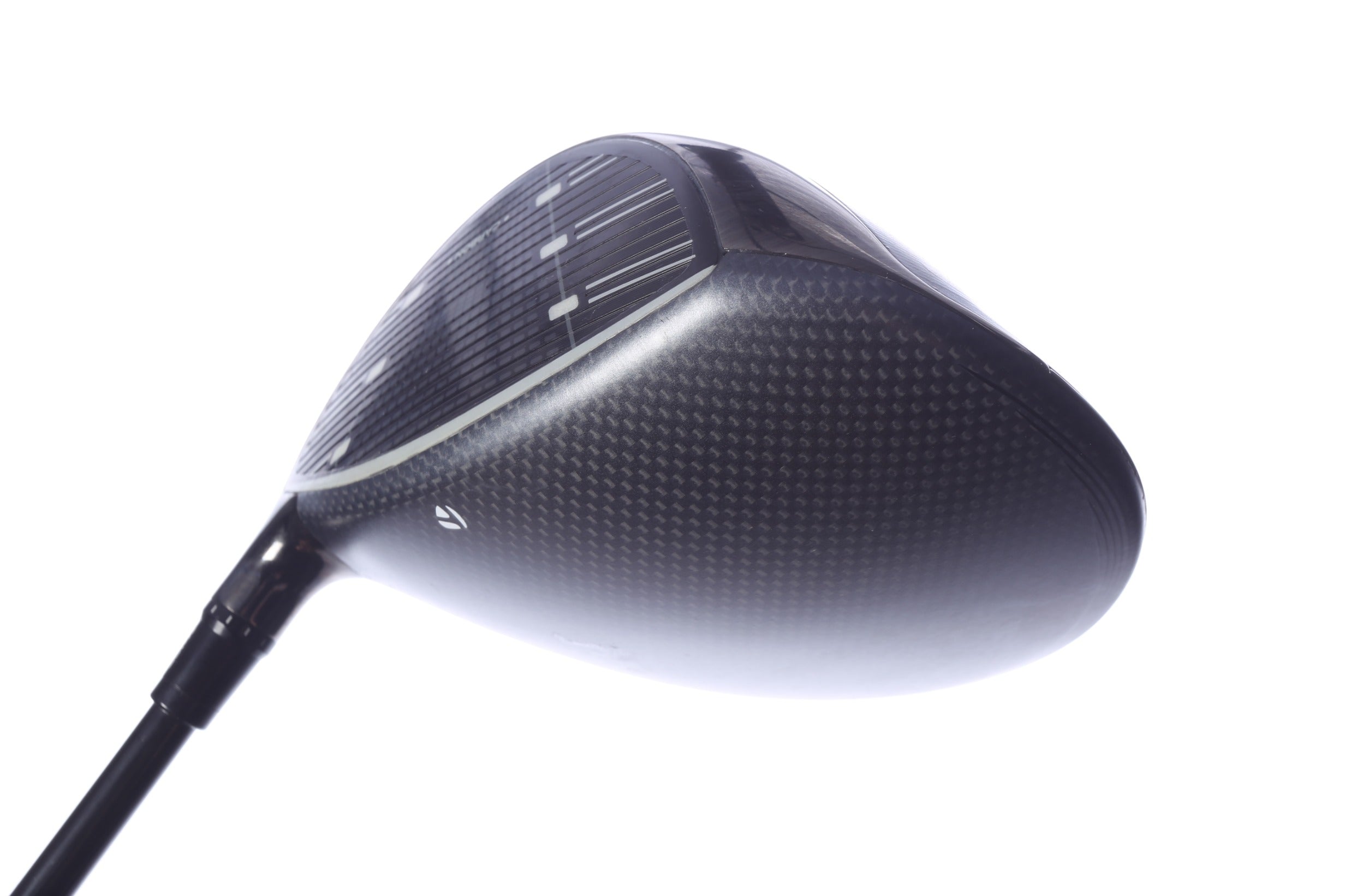 Used TaylorMade Qi35 Driver - 9 Degrees - Stiff Flex Project X HZRDUS RDX Smoke - Right-Handed-Next Round