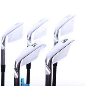 Used Ping i525 Iron Set - Right-Handed - 6-PW - Seniors Flex-Next Round