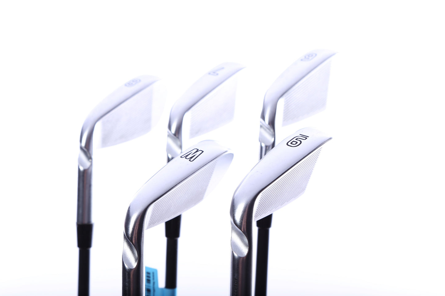 Used Ping i525 Iron Set - Right-Handed - 6-PW - Seniors Flex-Next Round