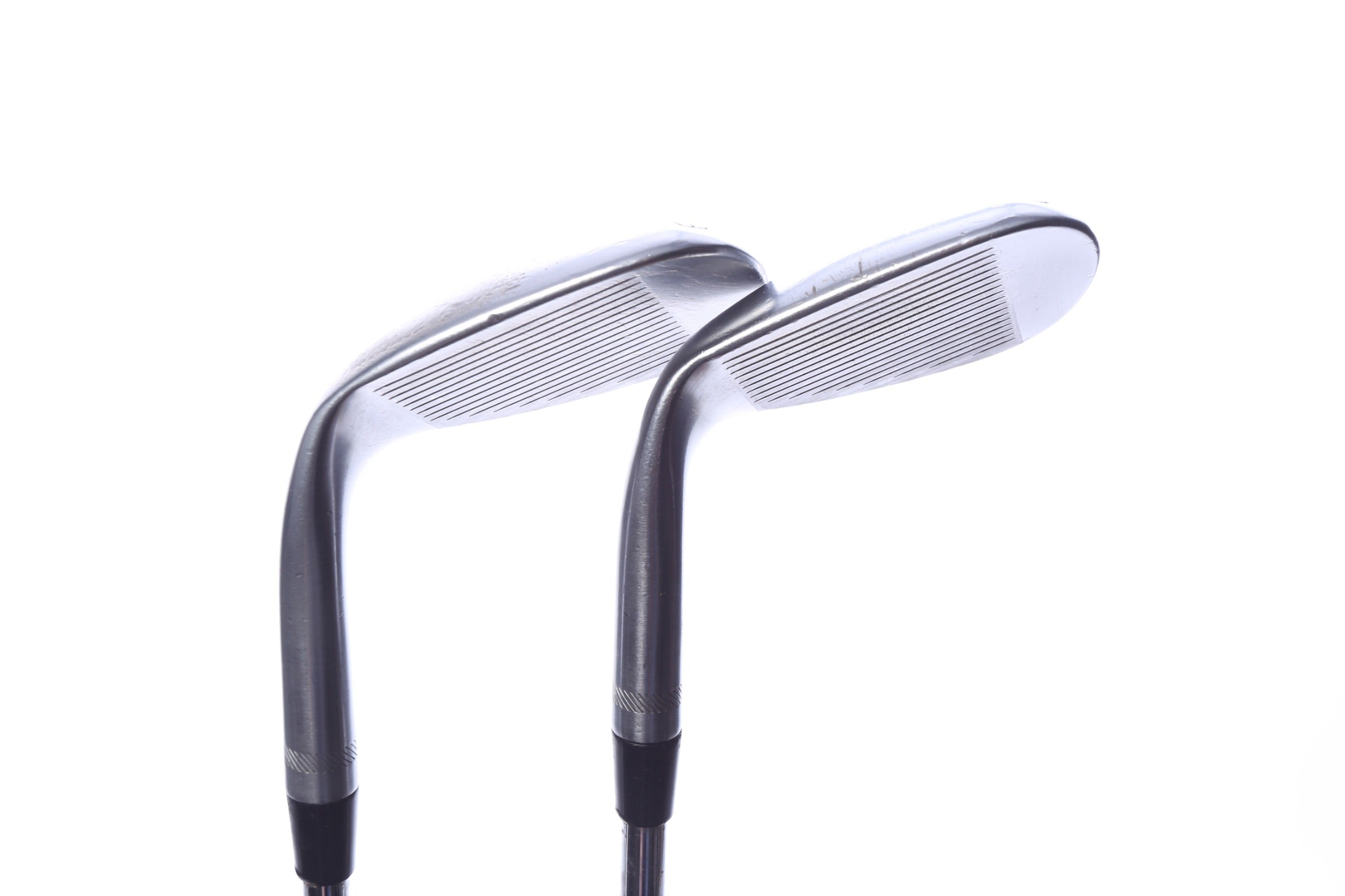 Used Titleist Vokey SM10 Tour Chrome Wedge Set - Right-Handed - 56*, 60* - Stiff Flex-Next Round