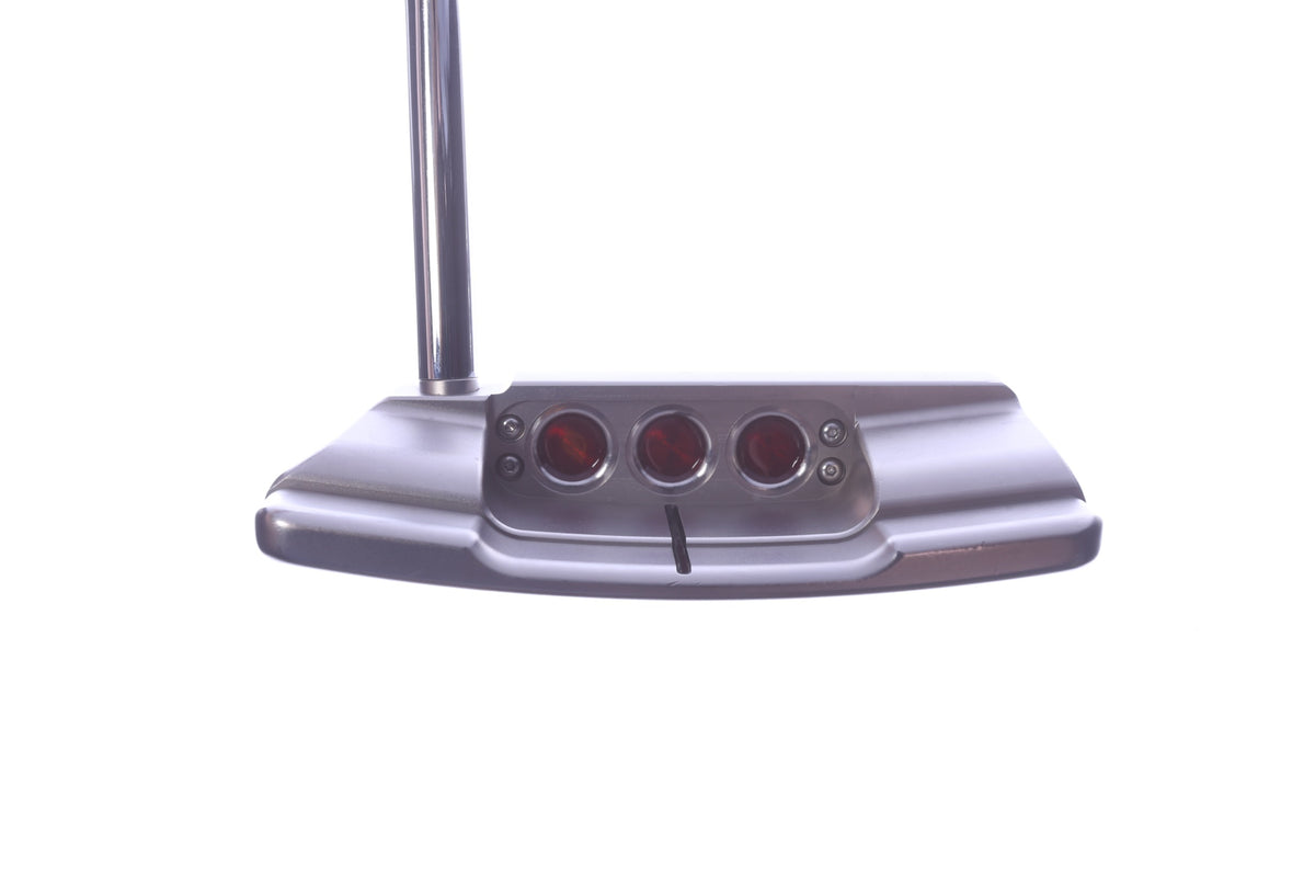 Used Titleist Scotty Cameron 2018 Select Squareback Putter - Right-Handed - 35 in - Blade