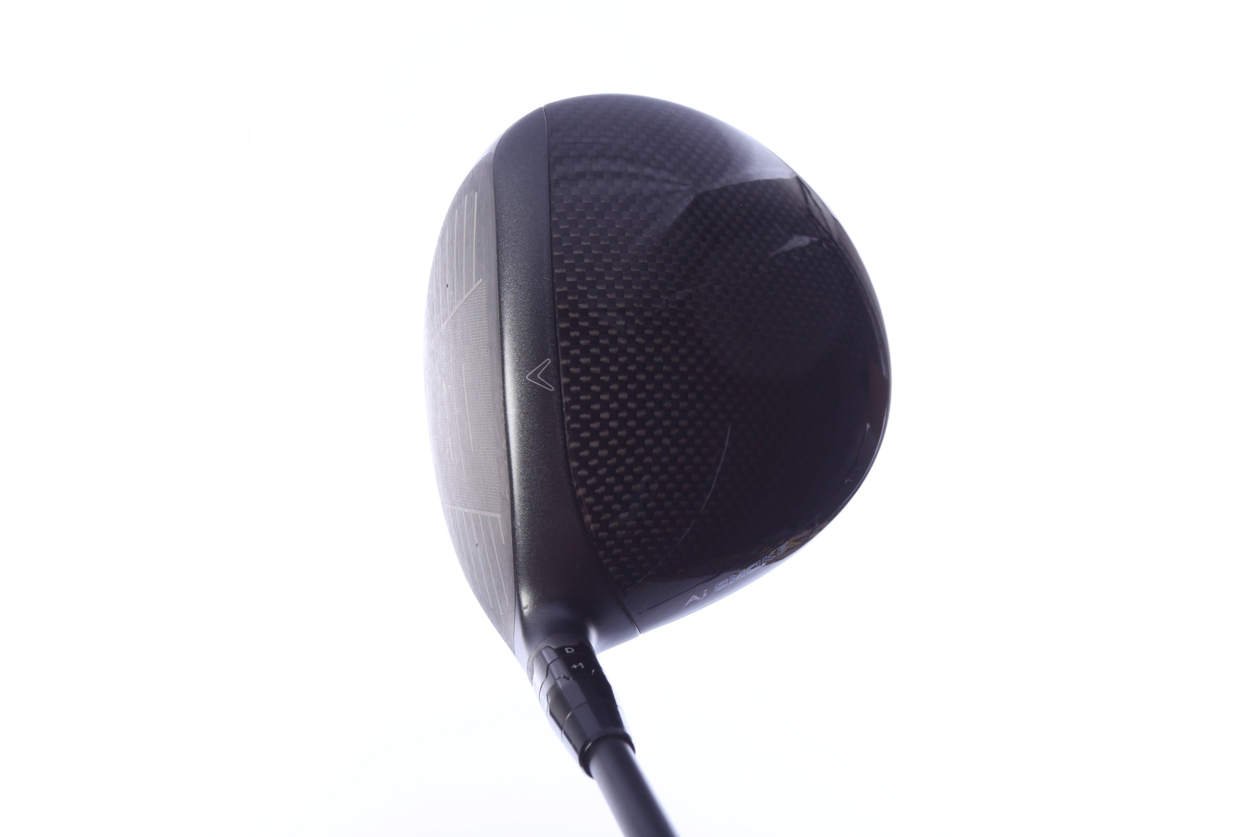 Used Callaway Paradym Ai Smoke MAX D Driver - 10.5 Degrees - Stiff Flex Mitsubishi Tensei AV Series Blue - Right-Handed