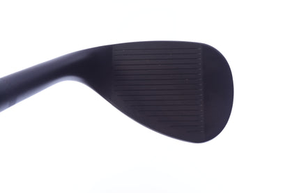 Used Titleist Vokey SM10 Jet Black Lob Wedge - Right-Handed - 60 Degrees - Stiff Flex