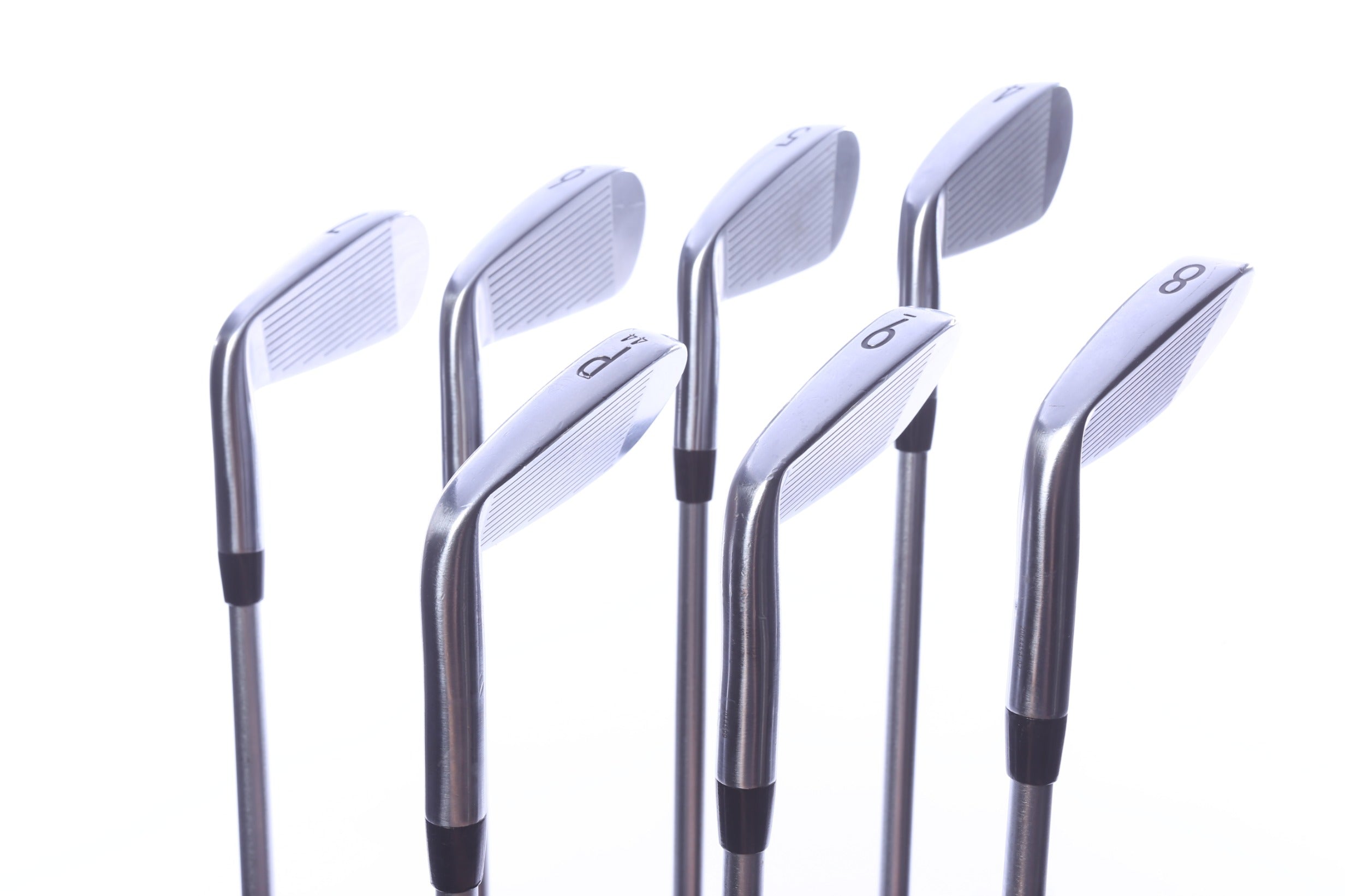 Used Titleist 2021 T100S Iron Set - Right-Handed - 4-PW - Stiff Flex