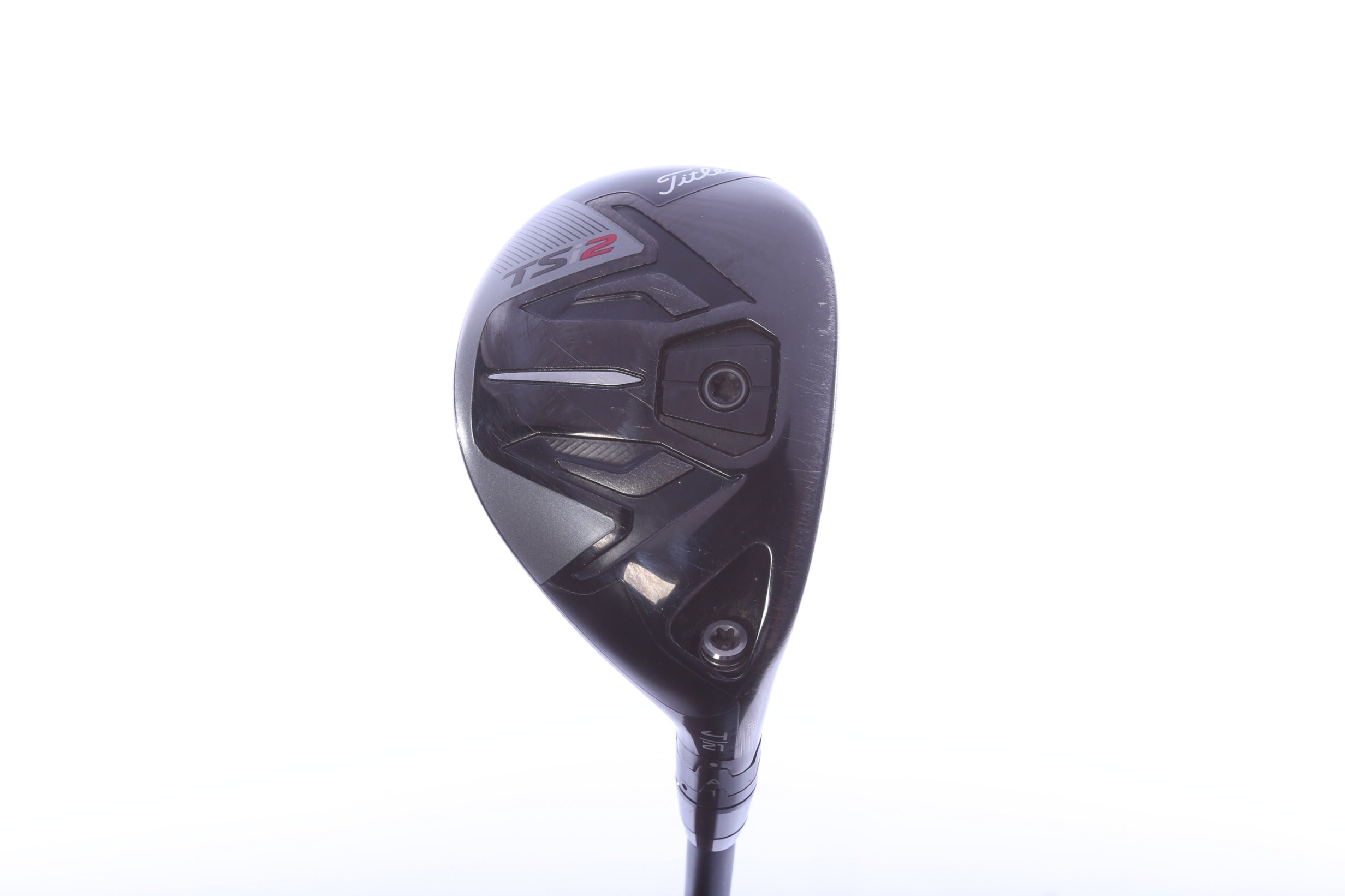 Used Titleist TSi2 4H Hybrid - Right-Handed - 21 Degrees - Regular Flex