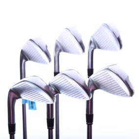 Used Callaway Apex 19 Iron Set - Right-Handed - 5-PW - Stiff Flex-Next Round