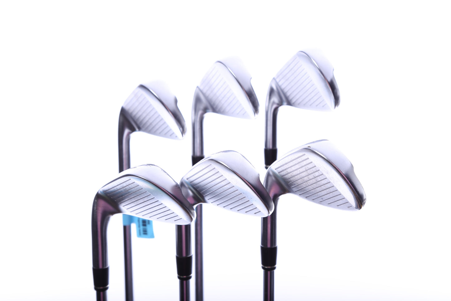 Used Callaway Apex 19 Iron Set - Right-Handed - 5-PW - Stiff Flex-Next Round