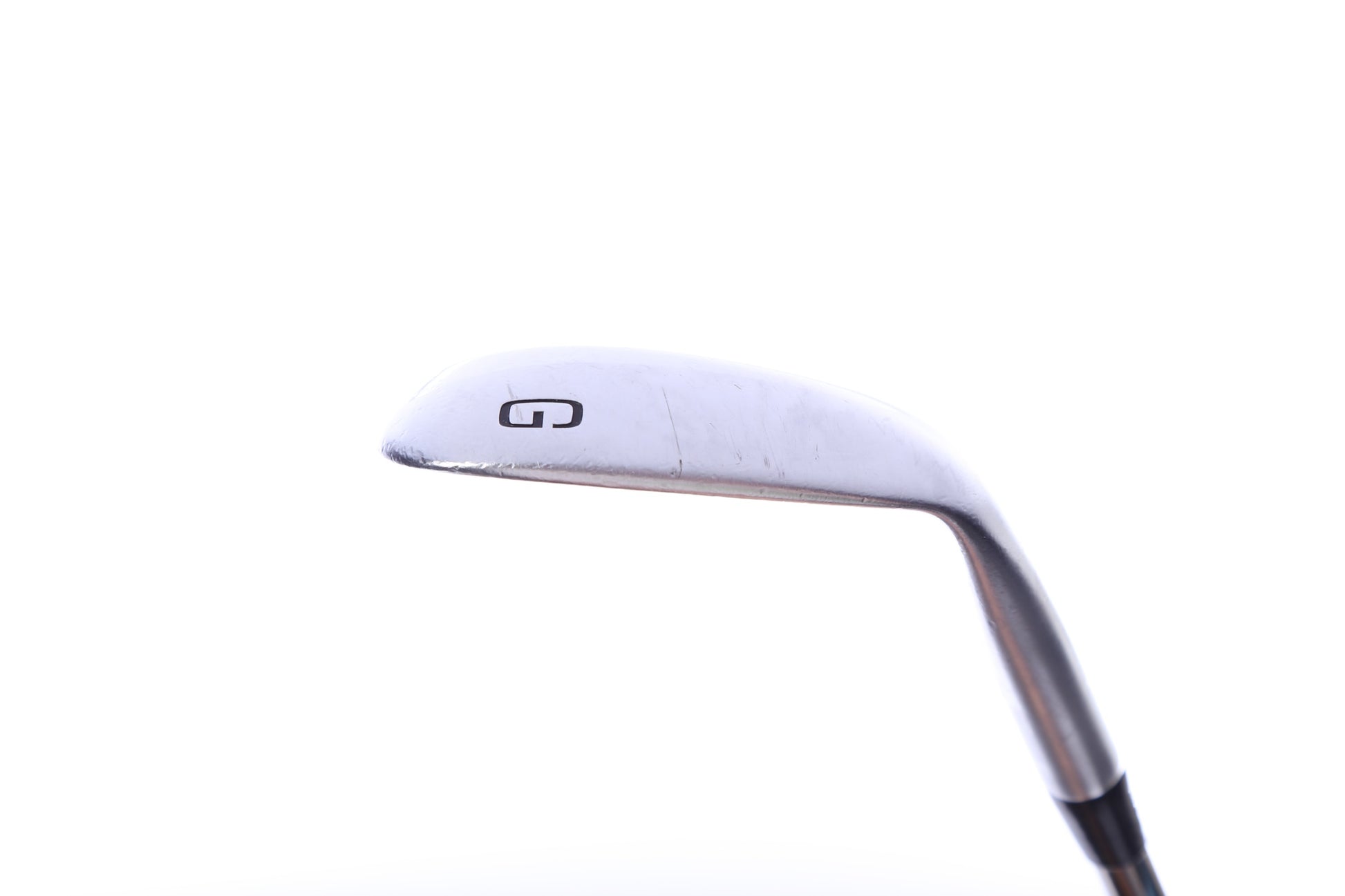 Used Mizuno JPX 921 Hot Metal Gap Wedge - Left-Handed - 49 Degrees - Regular Flex-Next Round