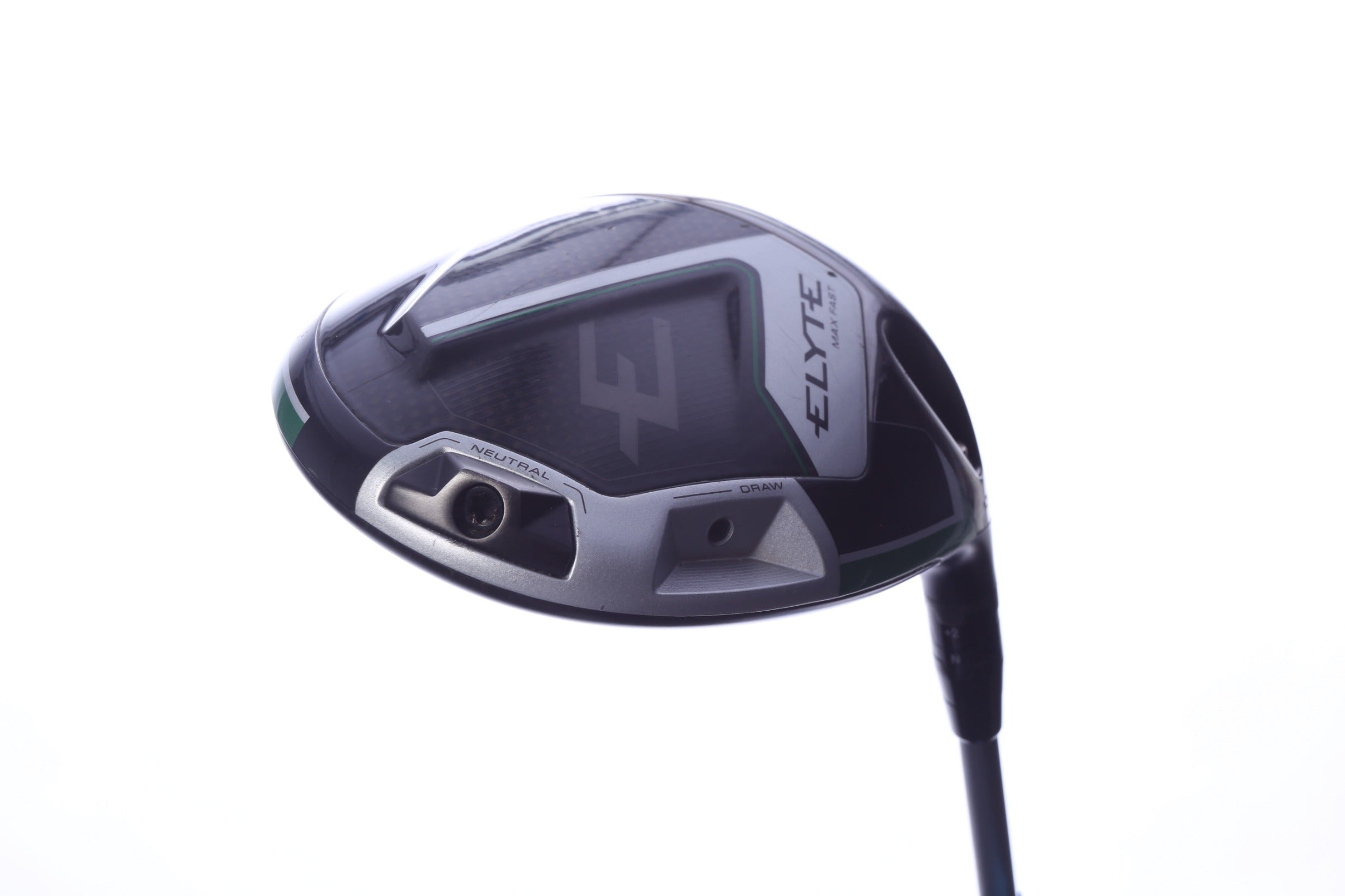 Used Callaway Elyte Max Fast Driver - 10.5 Degrees - Stiff Flex Project X Denali - Right-Handed-Next Round