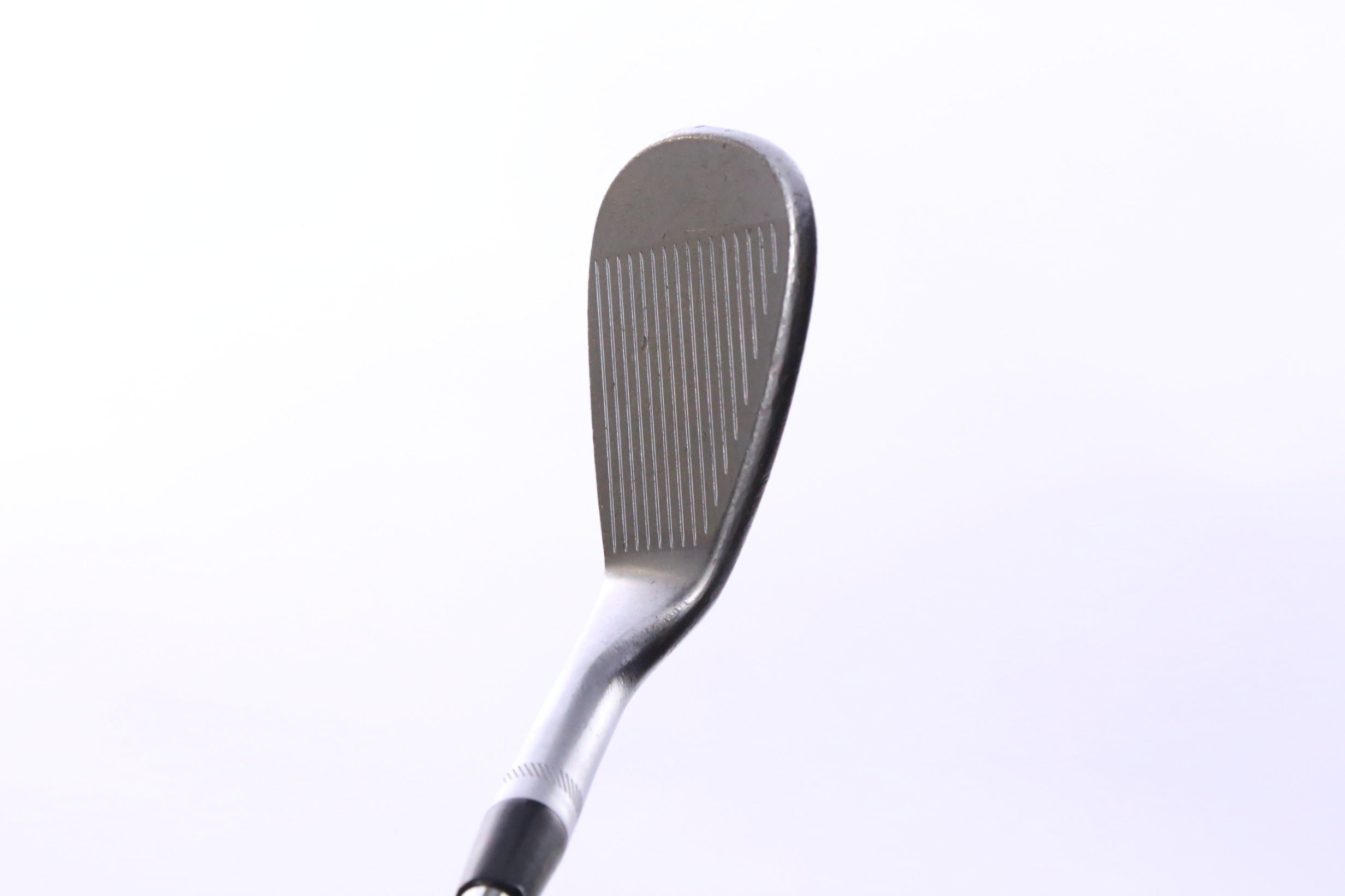 Used Titleist Vokey Spin Milled CC Chrome Gap Wedge - Right-Handed - 52 Degrees - Wedge Flex