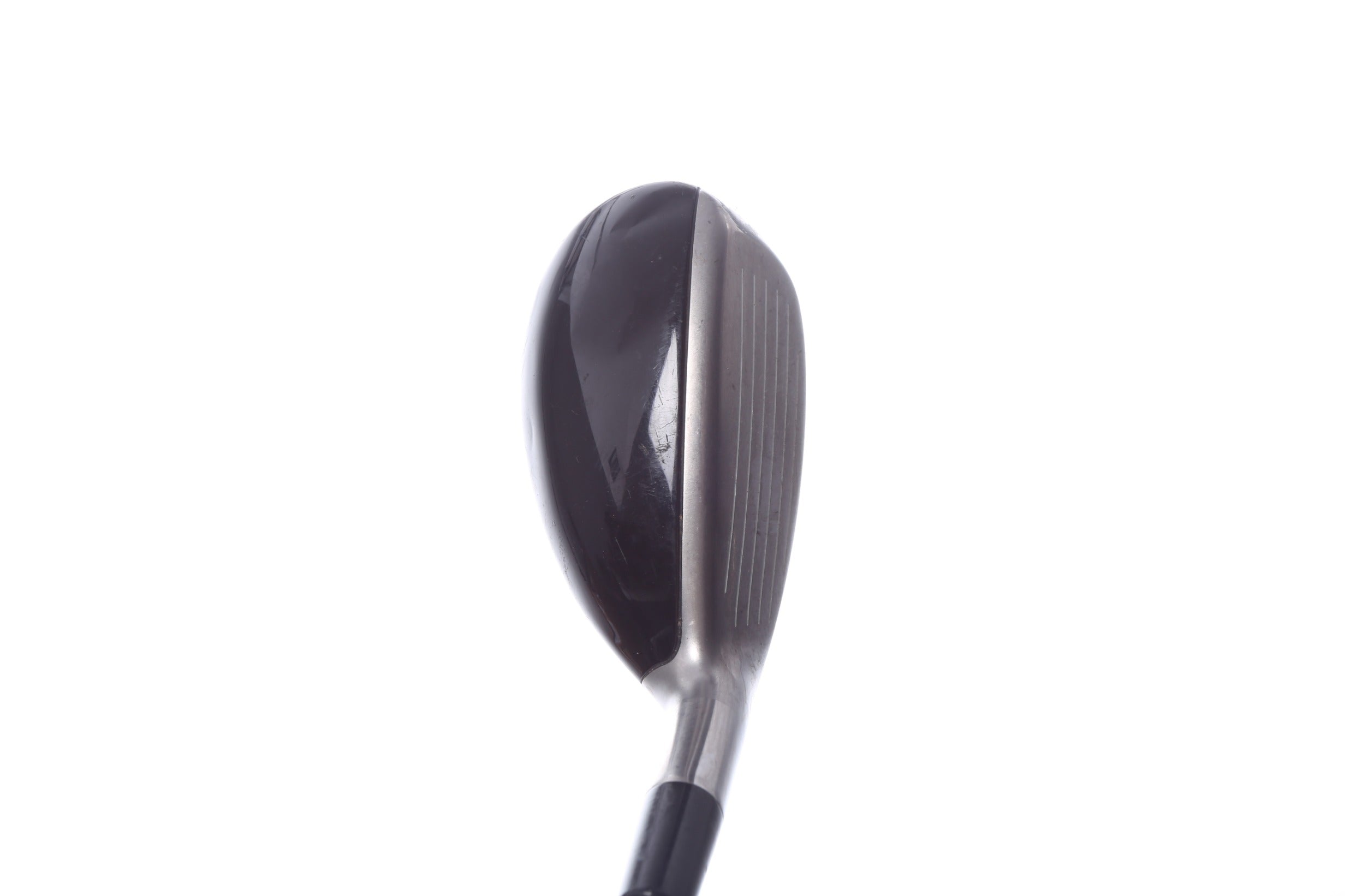Used Cleveland Launcher DST 3H Hybrid - Left-Handed - 20.5 Degrees - Stiff Flex-Next Round