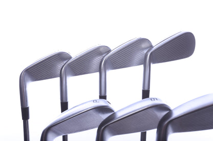Used TaylorMade 2023 P790 Iron Set - Right-Handed - 4-PW - Stiff Flex