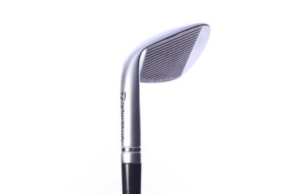 Used TaylorMade Milled Grind 3 Chrome Sand Wedge - Right-Handed - 56 Degrees - Stiff Flex