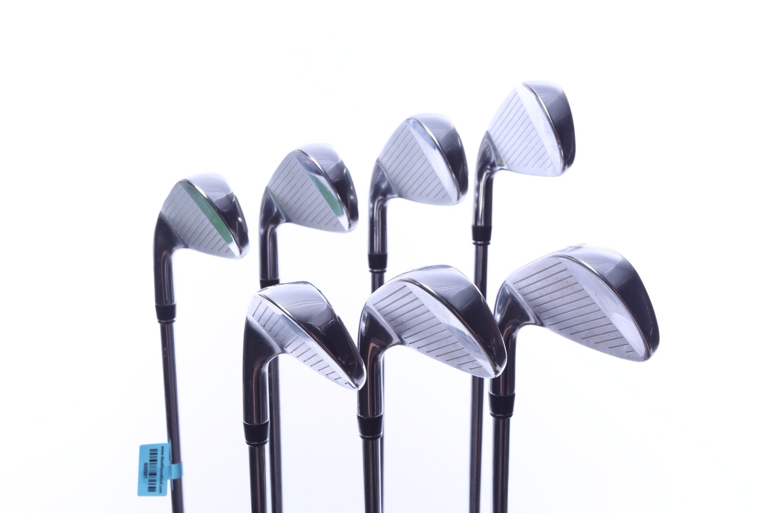 Used Callaway Paradym Iron Set - Right-Handed - 4-PW - Stiff Flex