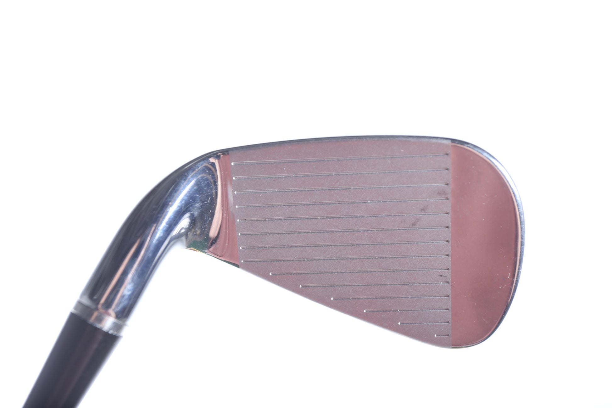 Used Callaway Apex Pro 16 Single Fitting 7-Iron - Right-Handed - Stiff Flex-Next Round