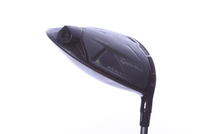 Used TaylorMade Qi35 MAX Driver - 12 Degrees - Seniors Flex Fujikura Air Speeder - Right-Handed
