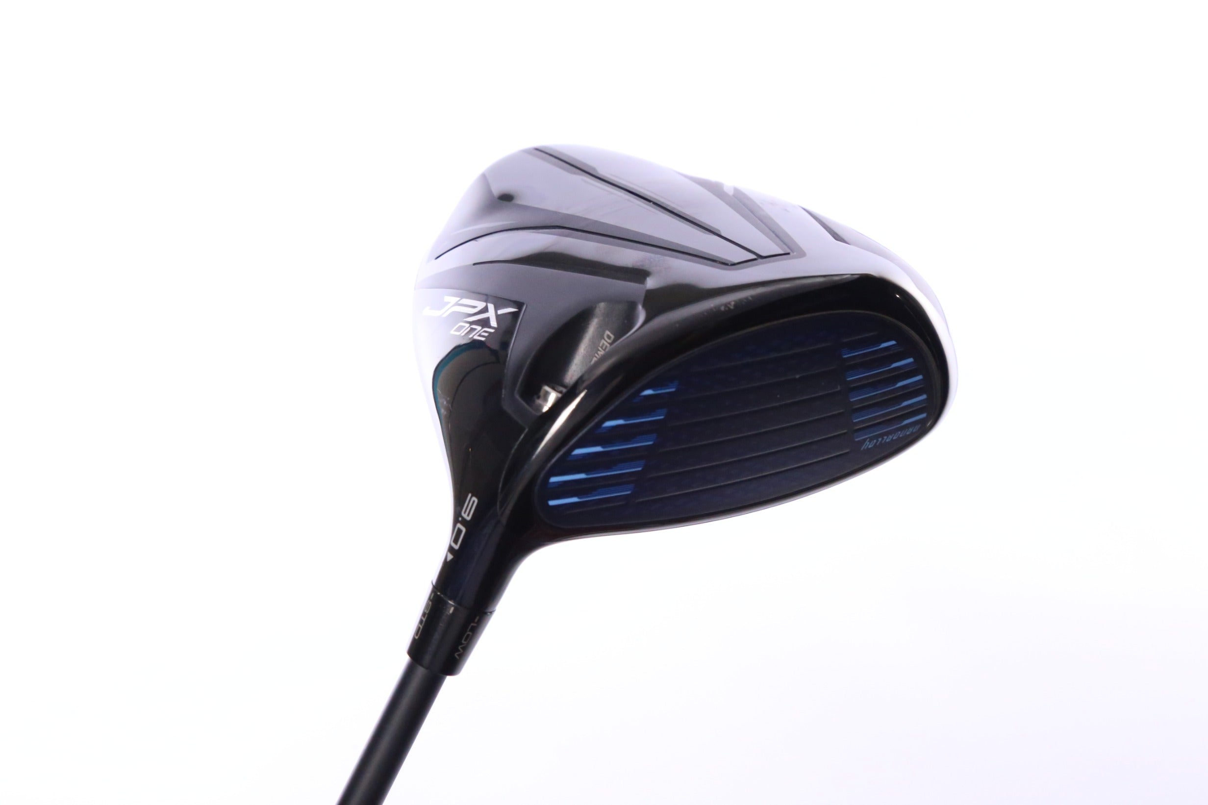 Used Mizuno JPX One Driver - 9 Degrees - Extra Stiff Flex Mitsubishi Tensei 1K Black - Right-Handed