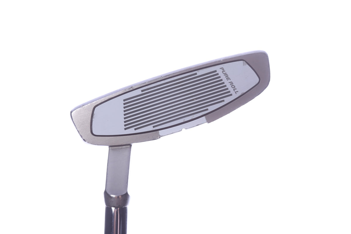 Used TaylorMade Spider X Chalk Single Bend Putter - Right-Handed - 34 in - Mallet