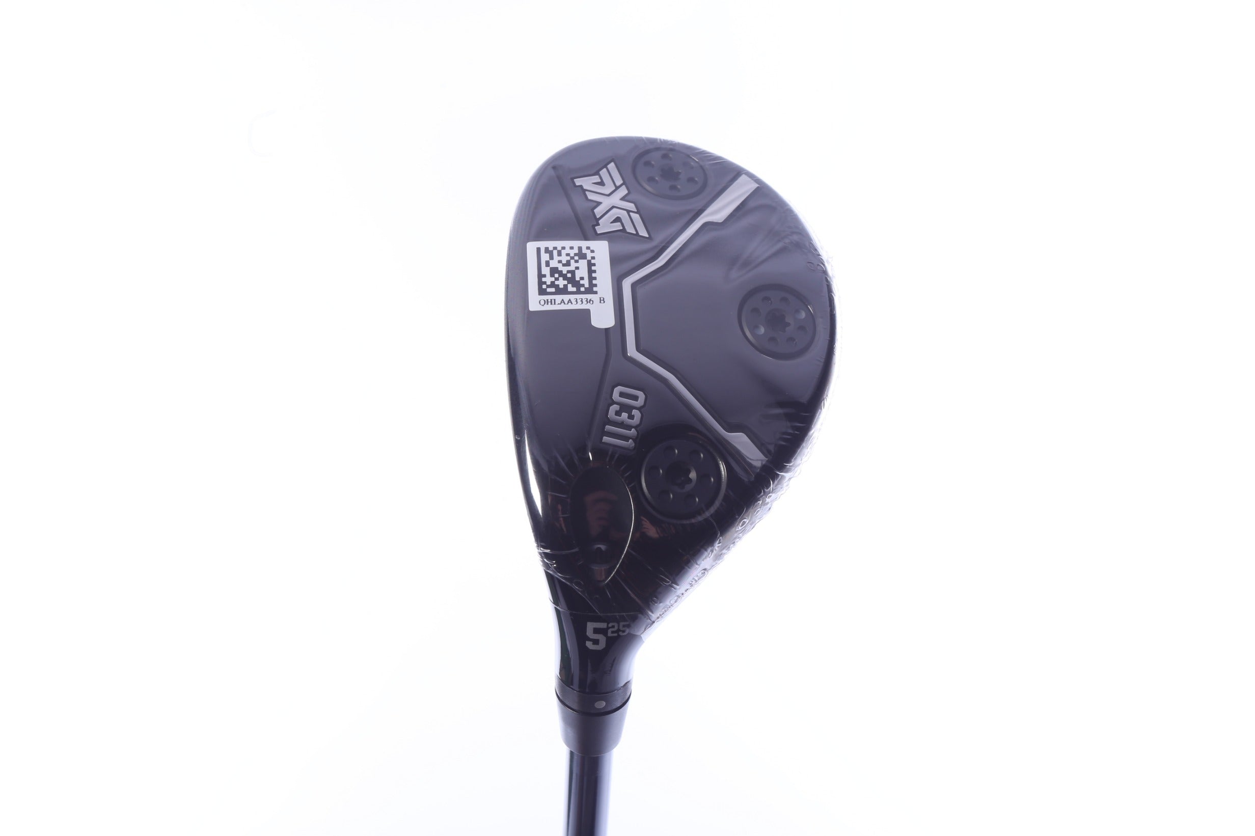 PXG 0311 Black OPS 5H Hybrid - Left-Handed - 25 Degrees - Seniors Flex-Next Round