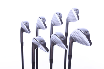 Used Ping i500 Iron Set - Right-Handed - 4-PW - Soft Regular Flex