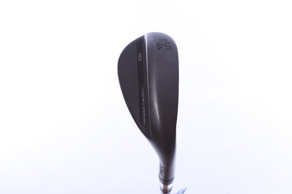 Used Titleist Vokey SM10 Jet Black Sand Wedge - Right-Handed - 54 Degrees - Extra Stiff Flex-Next Round