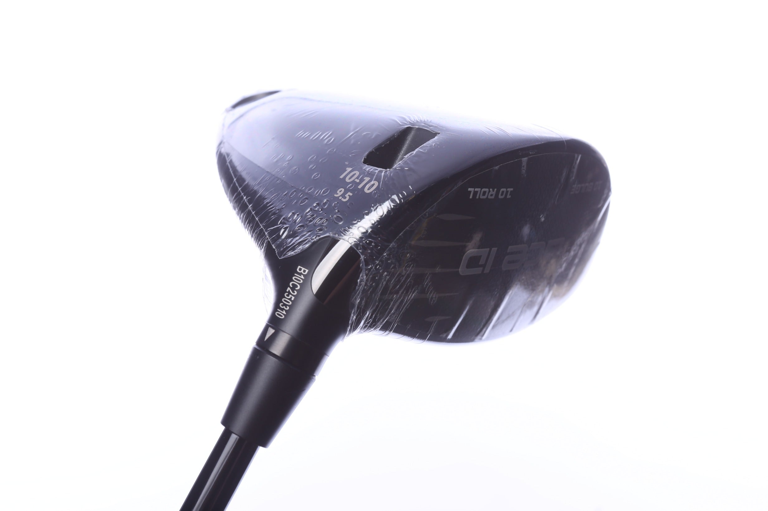 La Golf 10-10 Driver - 9.5 Degrees - Extra Stiff Flex LA Golf Gold Series - Right-Handed