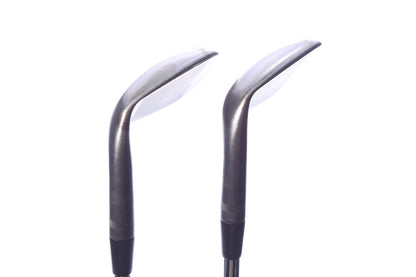 Used Titleist Vokey SM10 Jet Black Wedge Set - Right-Handed - 50*, 54* - Wedge Flex-Next Round