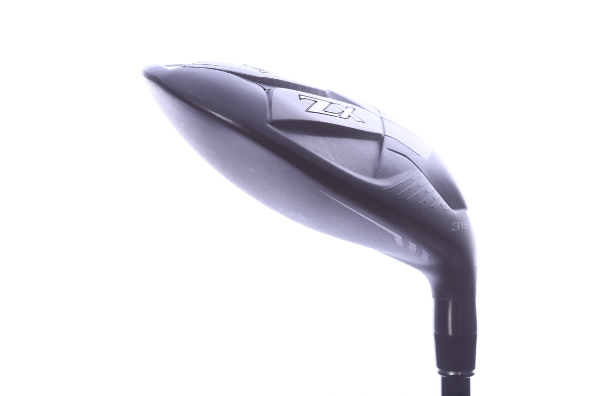 Used Srixon ZX MK II 3-Wood - Right-Handed - 15 Degrees - Tour Extra Stiff Flex-Next Round
