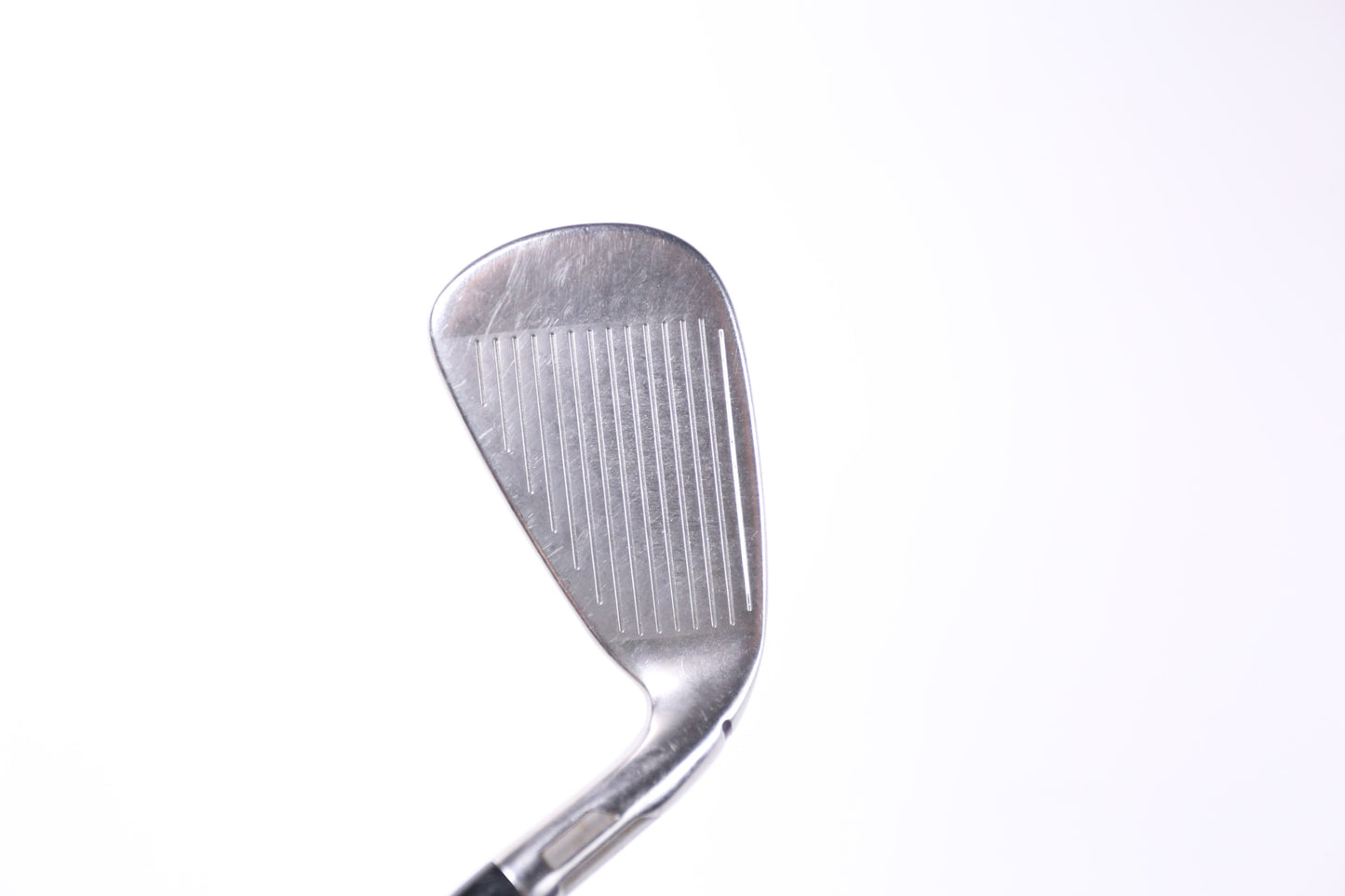 Used TaylorMade STEALTH Single 7-Iron - Left-Handed - Extra Stiff Flex-Next Round