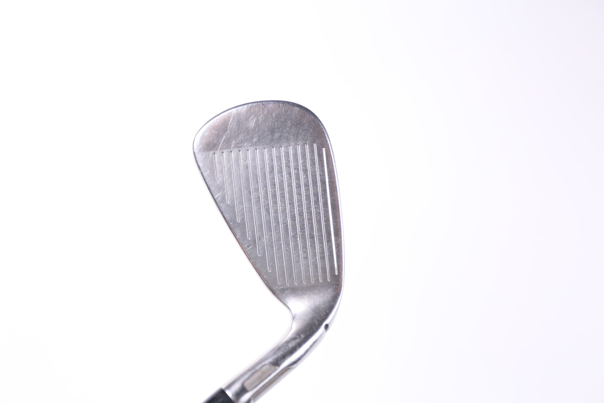 Used TaylorMade STEALTH Single 7-Iron - Left-Handed - Extra Stiff Flex-Next Round